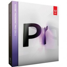 アドビ Adobe Premiere Pro CS5 プレミア プロ  日本語版